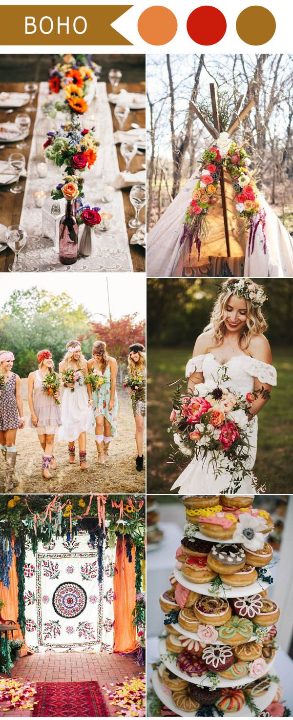 vibrant-colorlful-bohemian-wedding-inspiration